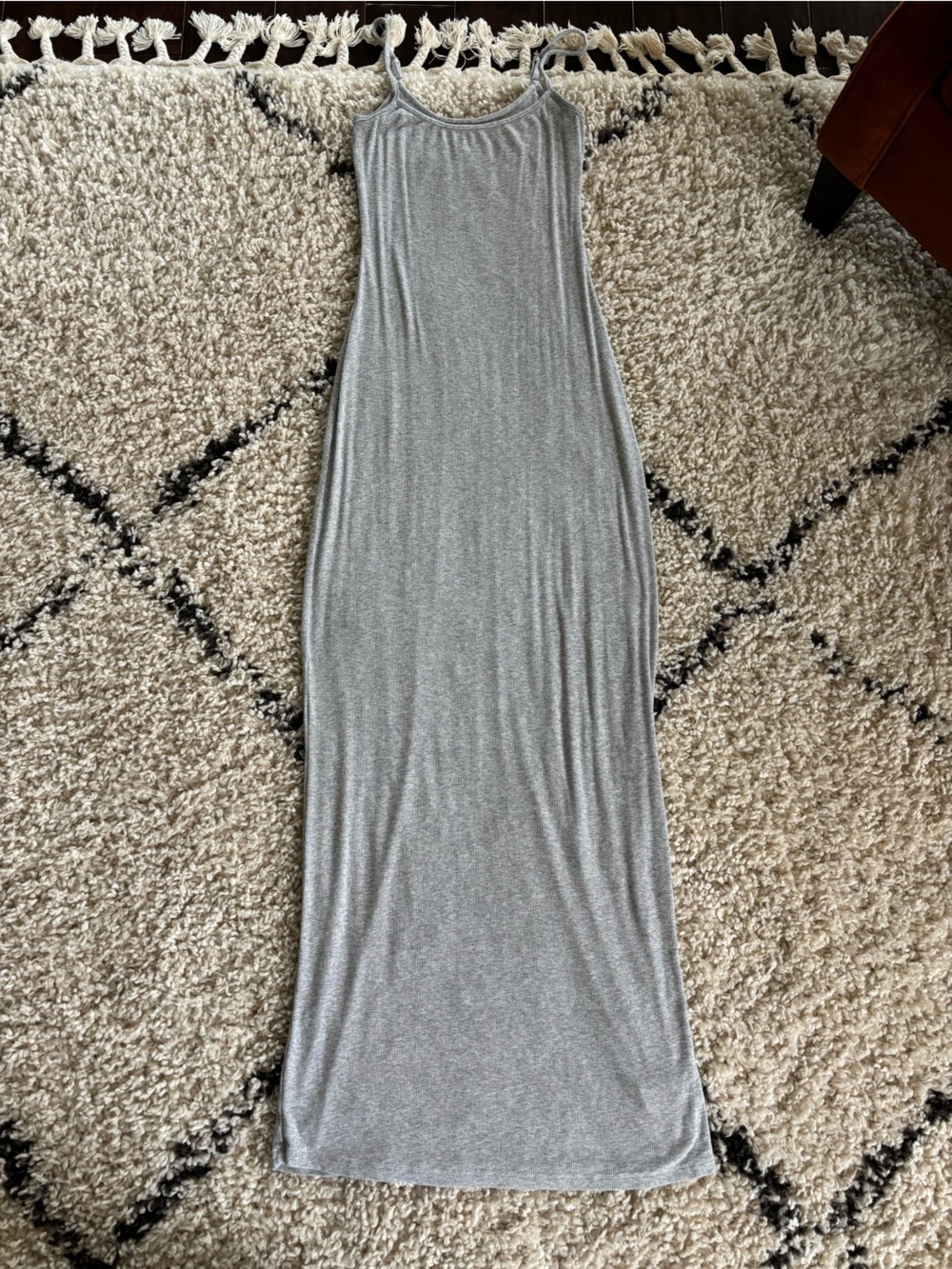 Women’s aerie Gray Maxi Dress